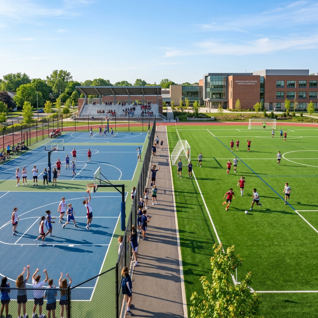 Sports Grounds